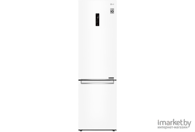 Холодильник LG GB-B72SWDMN Белый