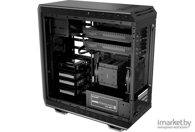 Корпус be quiet! Dark Base 900 E-ATX Без БП Silver (BG012)