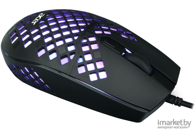 Мышь Acer OMW134 черный (ZL.MCEEE.018)