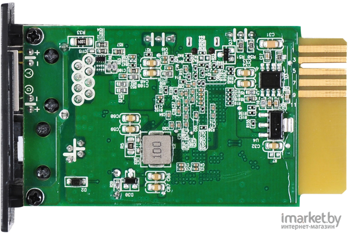 Модуль Ippon SNMP card Innova RT33 (1180661)