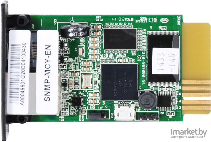 Модуль Ippon SNMP card Innova RT33 (1180661)