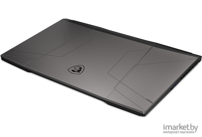 Ноутбук MSI Pulse GL76 12UCK-277RU Core i5 grey (9S7-17L414-277)