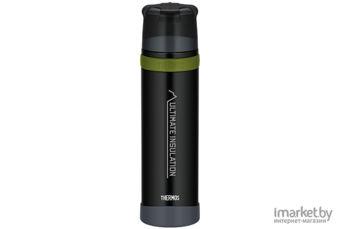 Термос для напитков Thermos FFX-901 MTBK 0,9л черный (561633)