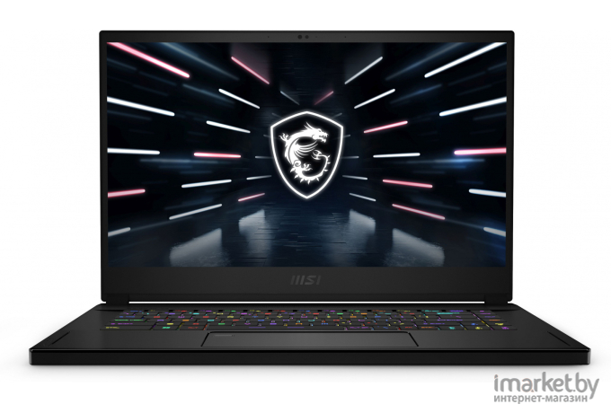 Ноутбук MSI Stealth GS66 12UHS-267RU Core i9 black (9S7-16V512-267)