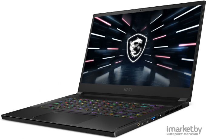 Ноутбук MSI Stealth GS66 12UHS-267RU Core i9 black (9S7-16V512-267)