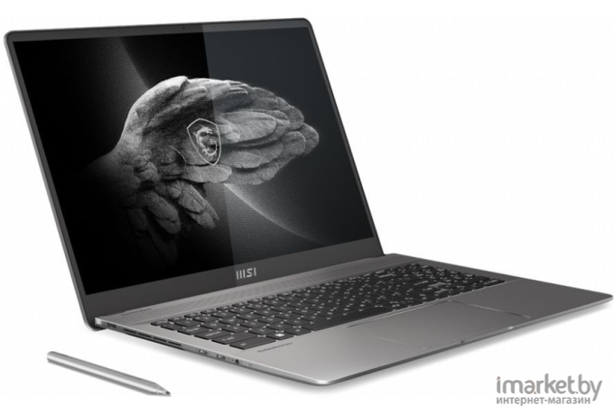 Ноутбук MSI Creator Z16P B12UHST-028RU Core i9 grey (9S7-15G121-028)