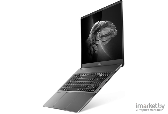 Ноутбук MSI Creator Z16P B12UHST-028RU Core i9 grey (9S7-15G121-028)