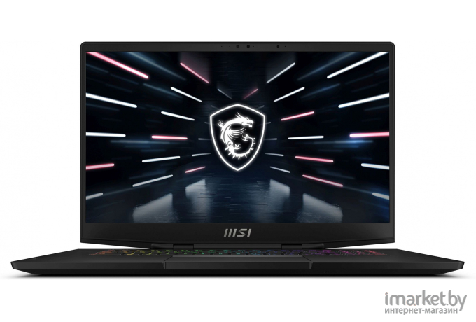 Ноутбук MSI Stealth GS77 12UHS-030RU Core i9 black (9S7-17P112-030)