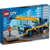 Конструктор LEGO City Great Vehicles Mobile Crane (60324)