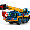 Конструктор LEGO City Great Vehicles Mobile Crane (60324)