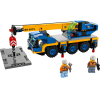 Конструктор LEGO City Great Vehicles Mobile Crane (60324)