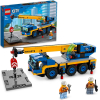 Конструктор LEGO City Great Vehicles Mobile Crane (60324)