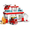 Конструктор Lego Duplo Town Fire Station Helicopter (10970)