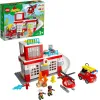 Конструктор Lego Duplo Town Fire Station Helicopter (10970)