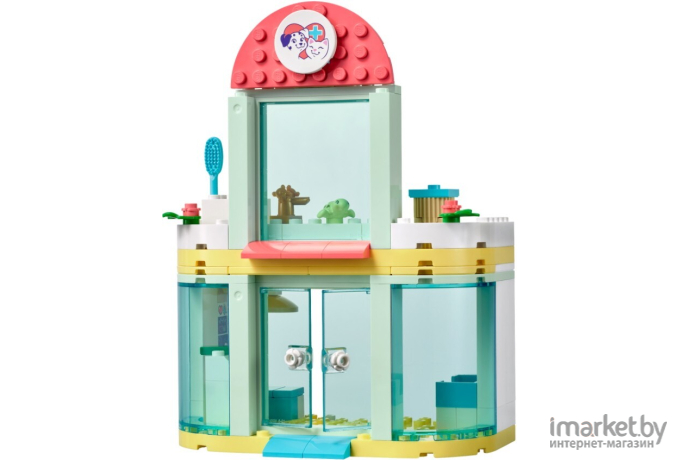 Конструктор Lego Friends Pet Clinic (41695)