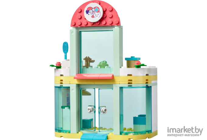 Конструктор Lego Friends Pet Clinic (41695)