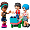 Конструктор Lego Friends Roller Disco Arcade (41708)