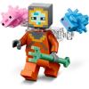 Конструктор Lego Minecraft Битва со стражем (21180)