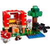 Конструктор Lego Minecraft Грибной дом (21179)
