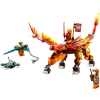 Конструктор Lego Ninjago Kais Fire Dragon EVO (71762)