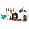 Конструктор Lego Ninjago Ninja Dragon Temple (71759)