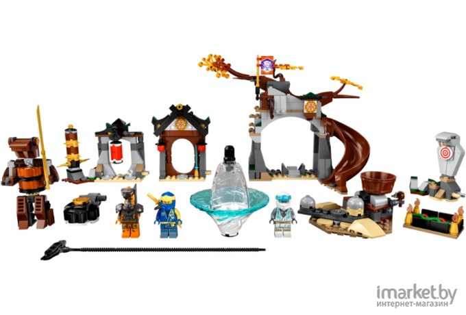 Конструктор Lego Ninjago Ninja Training Center (71764)