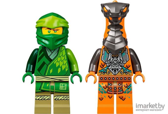 Конструктор Lego Ninjago Робот-ниндзя Ллойда (71757)