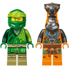 Конструктор Lego Ninjago Робот-ниндзя Ллойда (71757)