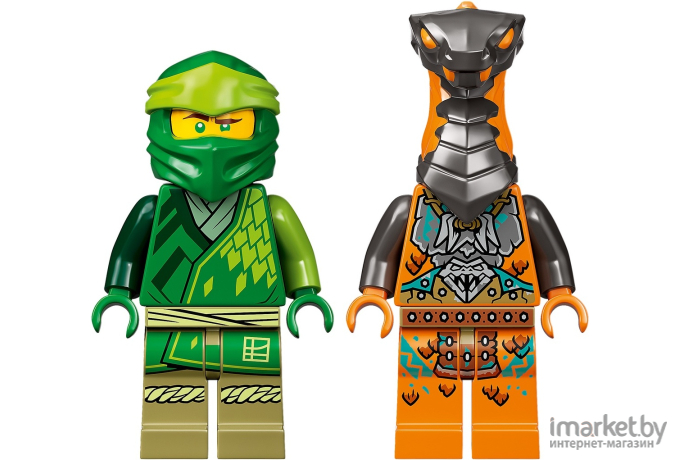 Конструктор Lego Ninjago Робот-ниндзя Ллойда (71757)