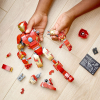 Конструктор Lego Super Heroes Iron Man Figure пластик (76206)