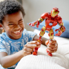Конструктор Lego Super Heroes Iron Man Figure пластик (76206)