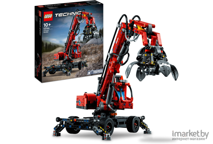 Конструктор Lego Technic tbd-Technic-Handler-2022 (42144)