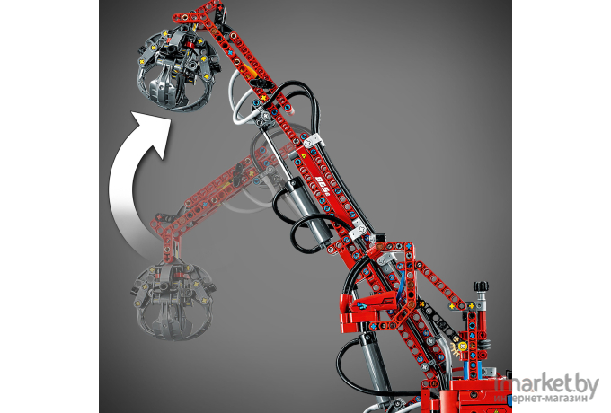 Конструктор Lego Technic tbd-Technic-Handler-2022 (42144)