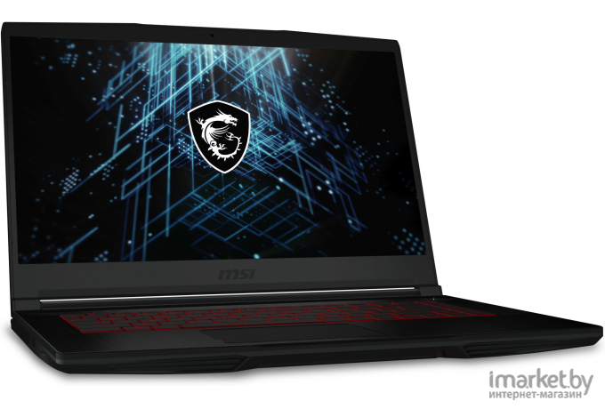 Ноутбук MSI GF63 Thin 11SC-623XRU Core i5 black (9S7-16R612-623)