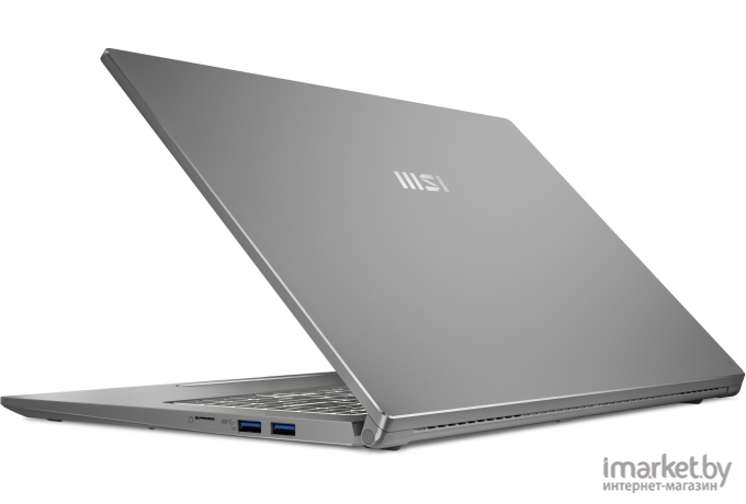 Ноутбук MSI Prestige 15 A12UC-222RU Core i5 silver (9S7-16S822-222)