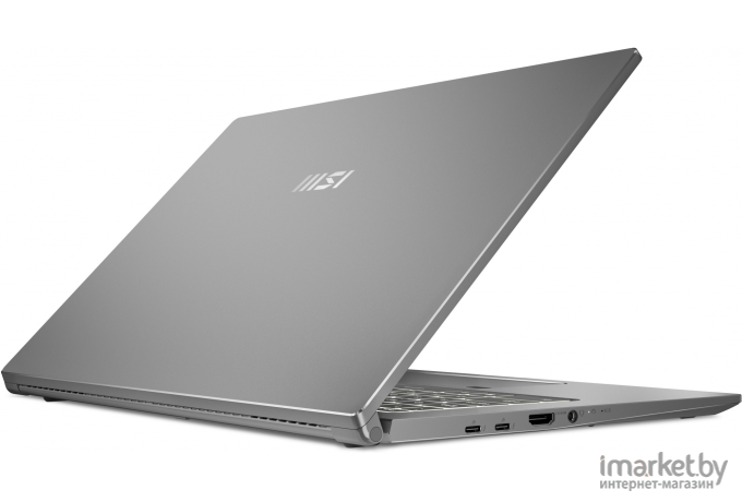 Ноутбук MSI Prestige 15 A12UC-222RU Core i5 silver (9S7-16S822-222)