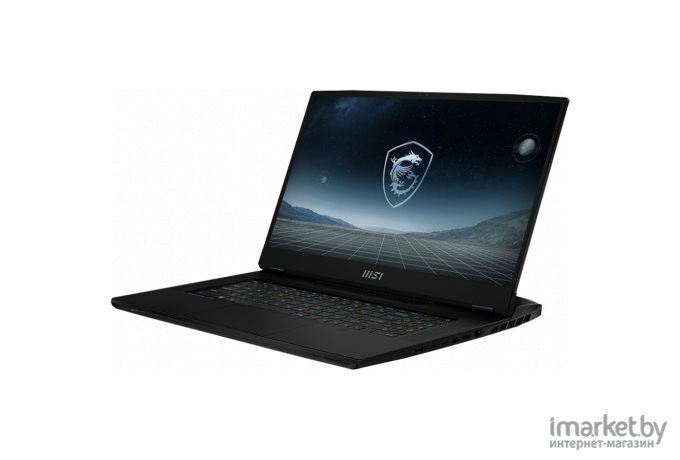 Ноутбук MSI CreatorPro X17 A12UMS-205RU Core i9 black (9S7-17Q121-205)