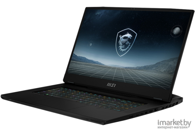 Ноутбук MSI CreatorPro X17 A12UKS-206RU Core i9 black (9S7-17Q121-206)