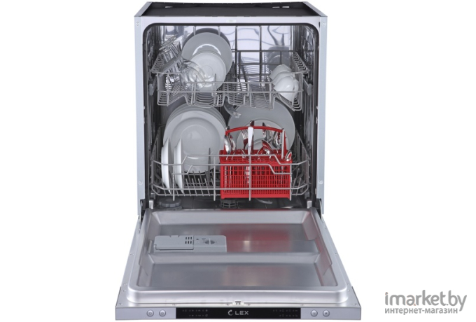 Посудомоечная машина Lex PM 6062 B (CHMI000302)