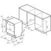 Посудомоечная машина Lex PM 6062 B (CHMI000302)