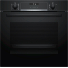 Духовой шкаф Bosch HBG5370B0 черный