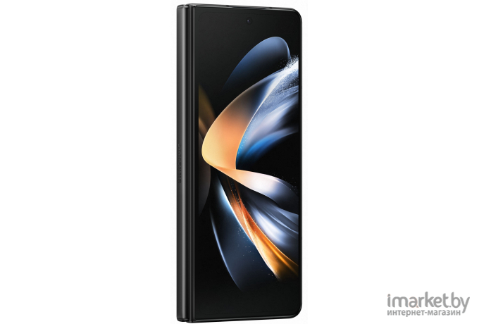 Смартфон Samsung SM-F936B Galaxy Z Fold 4 256Gb 12Gb черный (SM-F936BZKDMEA)