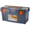 Ящик для инструментов Blocker Master серый/оранжевый (BR6006СРСВЦОР)