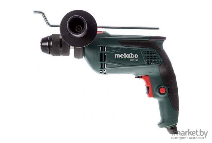 Дрель ударная Metabo SBE 650 (600742000)