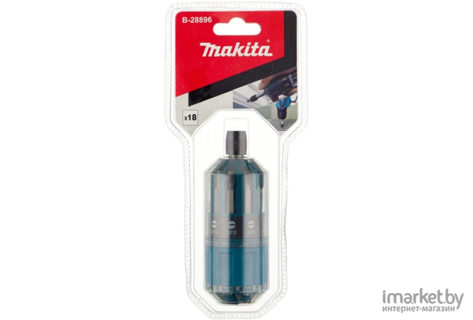 Набор бит для шуруповертов Makita B-28896