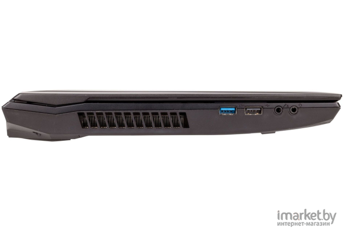 Ноутбук Hiper G16 Core i7 11700 black (G16RTX3070A11700LX)