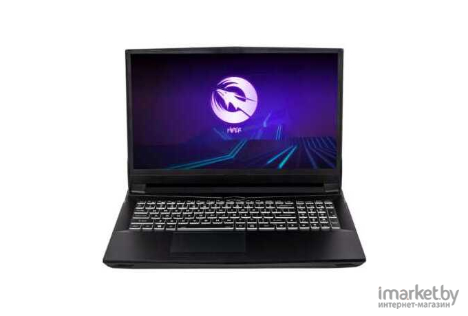 Ноутбук Hiper G16 Core i7 11700 black (G16RTX3070A11700W11)