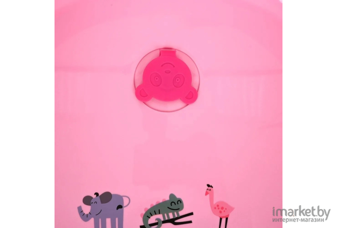 Детская ванна Pituso FG145 розовый