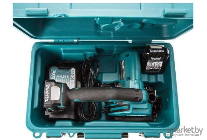 Циркулярная пила (дисковая) Makita HS301DWME