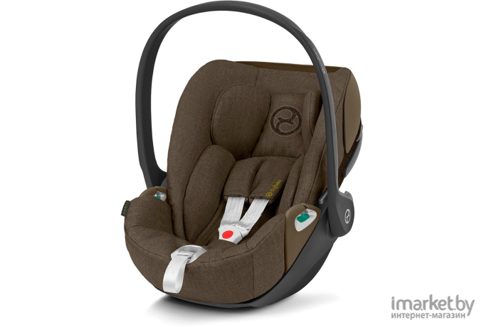 Автокресло Cybex Cloud Z2 i-size plus khaki green